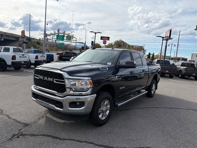 Used 2022 RAM 2500 Big Horn w/ Level A Equipment Group AWD/4WD image 4