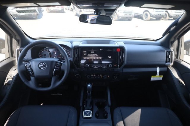 New 2027 Nissan Frontier SV w/ SV Convenience Package AWD/4WD image 8