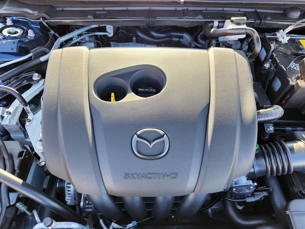 New 2026 MAZDA MAZDA3 s Sport image 19