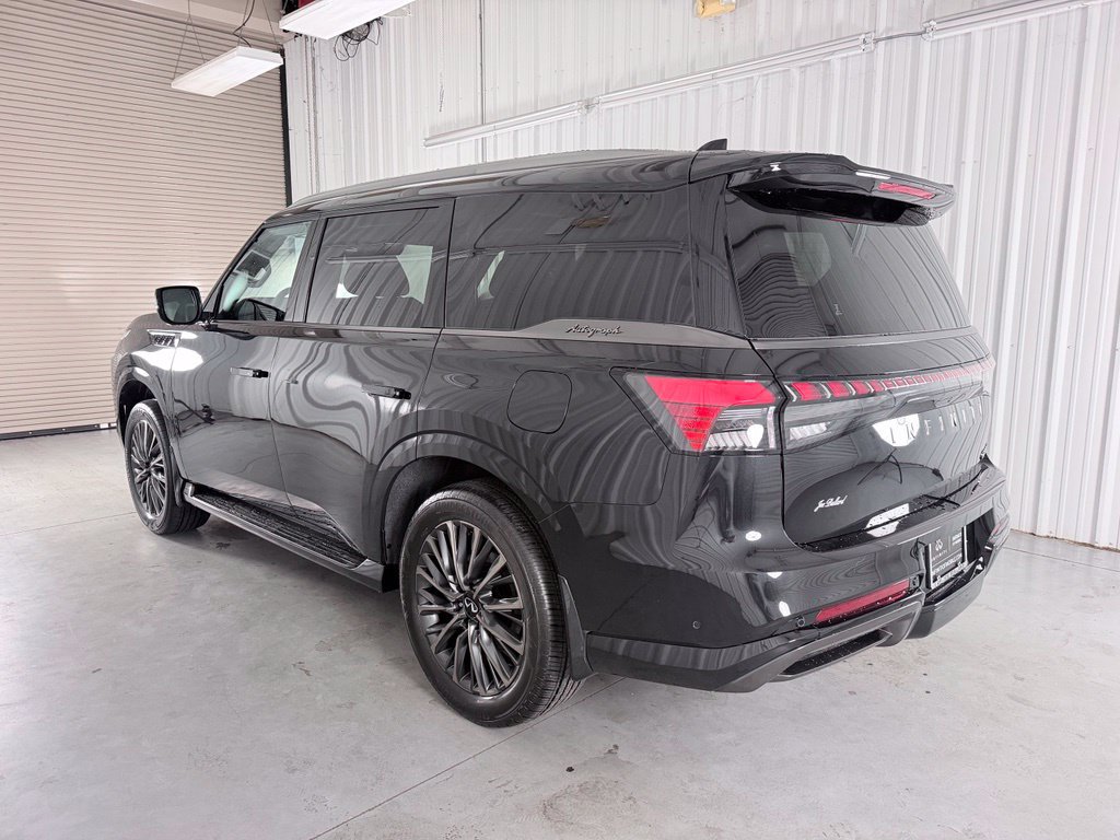 New 2027 INFINITI QX80 Autograph AWD/4WD image 7