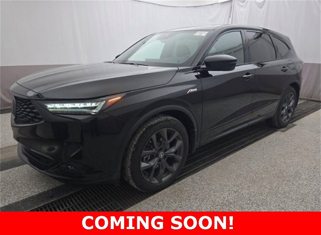 Used 2023 Acura MDX A-Spec