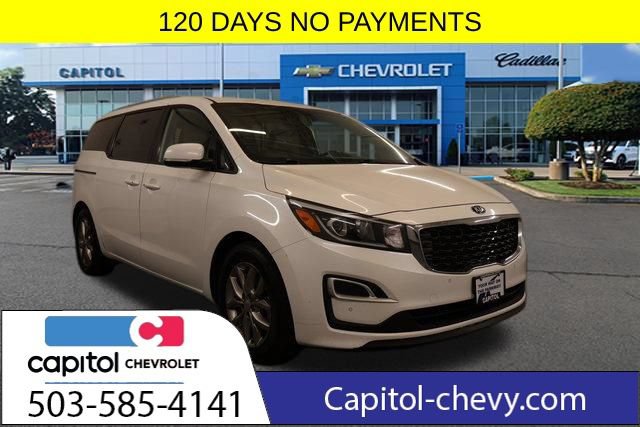 Used 2019 Kia Sedona EX FWD 360° Tour