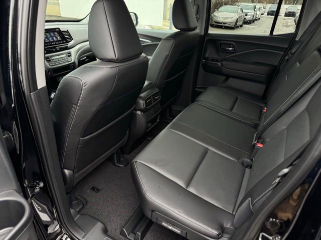 New 2026 Honda Ridgeline RTL image 17
