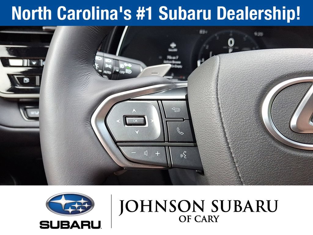 Used 2025 Lexus TX 350 FWD w/ Technology Package image 19