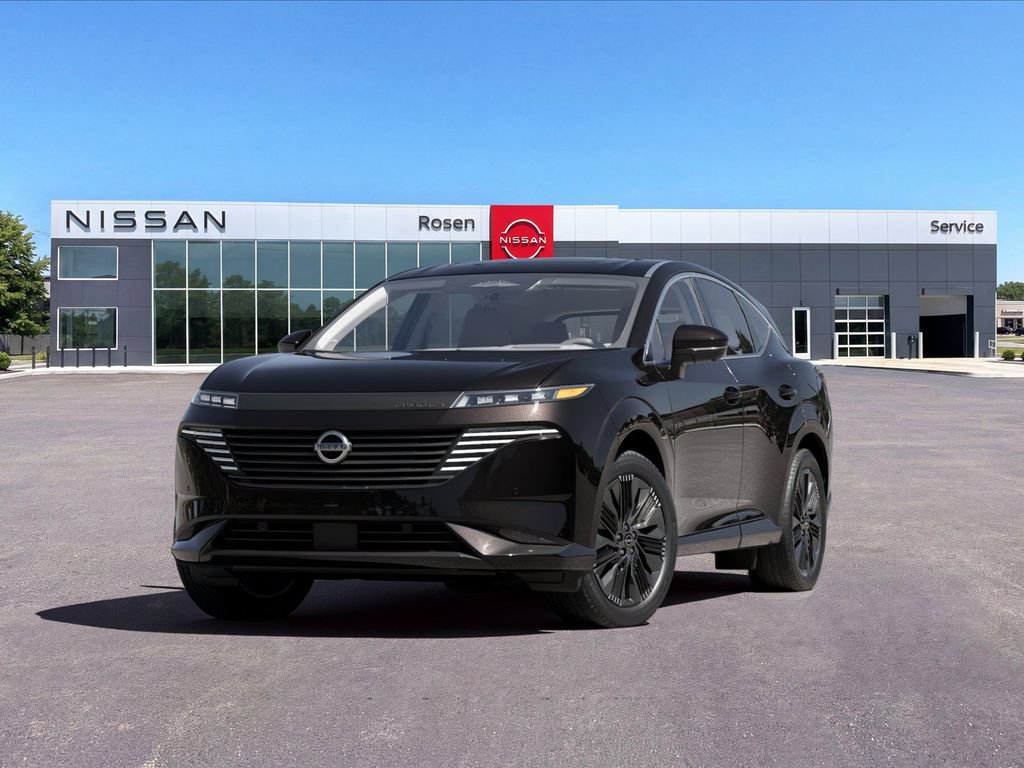 New 2026 Nissan Murano Platinum w/ Cargo Package AWD/4WD image 2