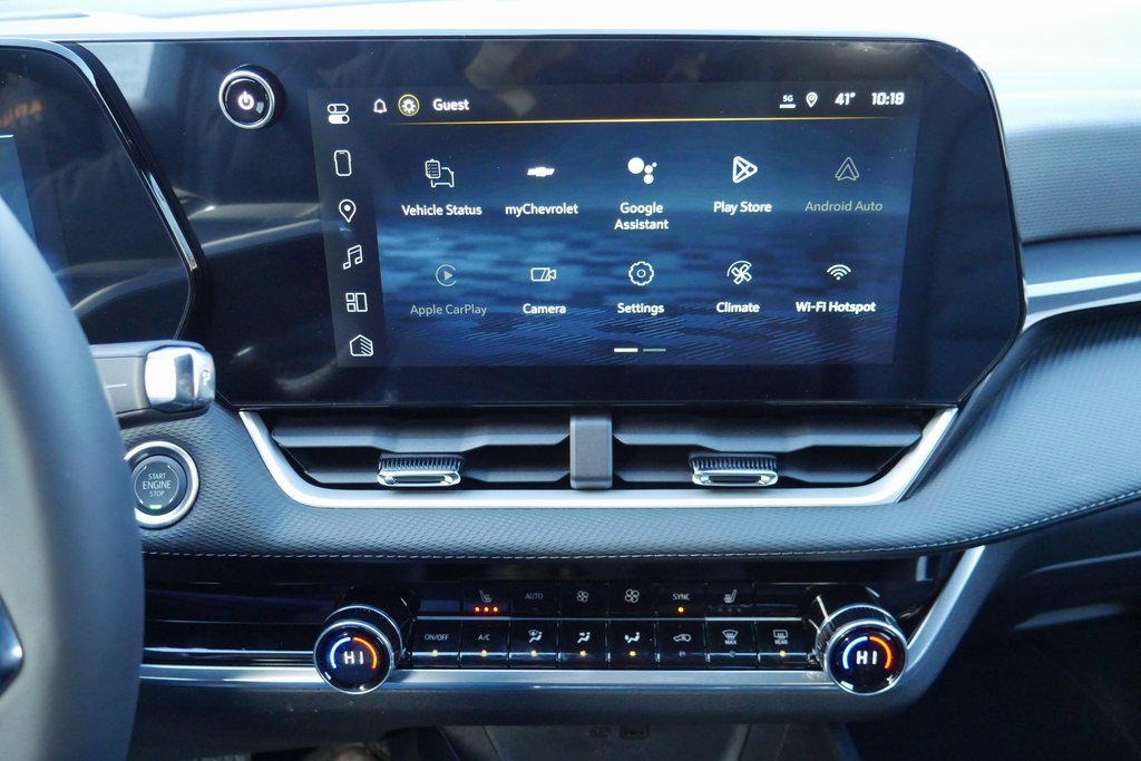 New 2026 Chevrolet Equinox LT image 16