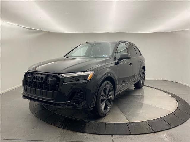 New 2025 Audi Q7 3.0T Premium Plus image 1