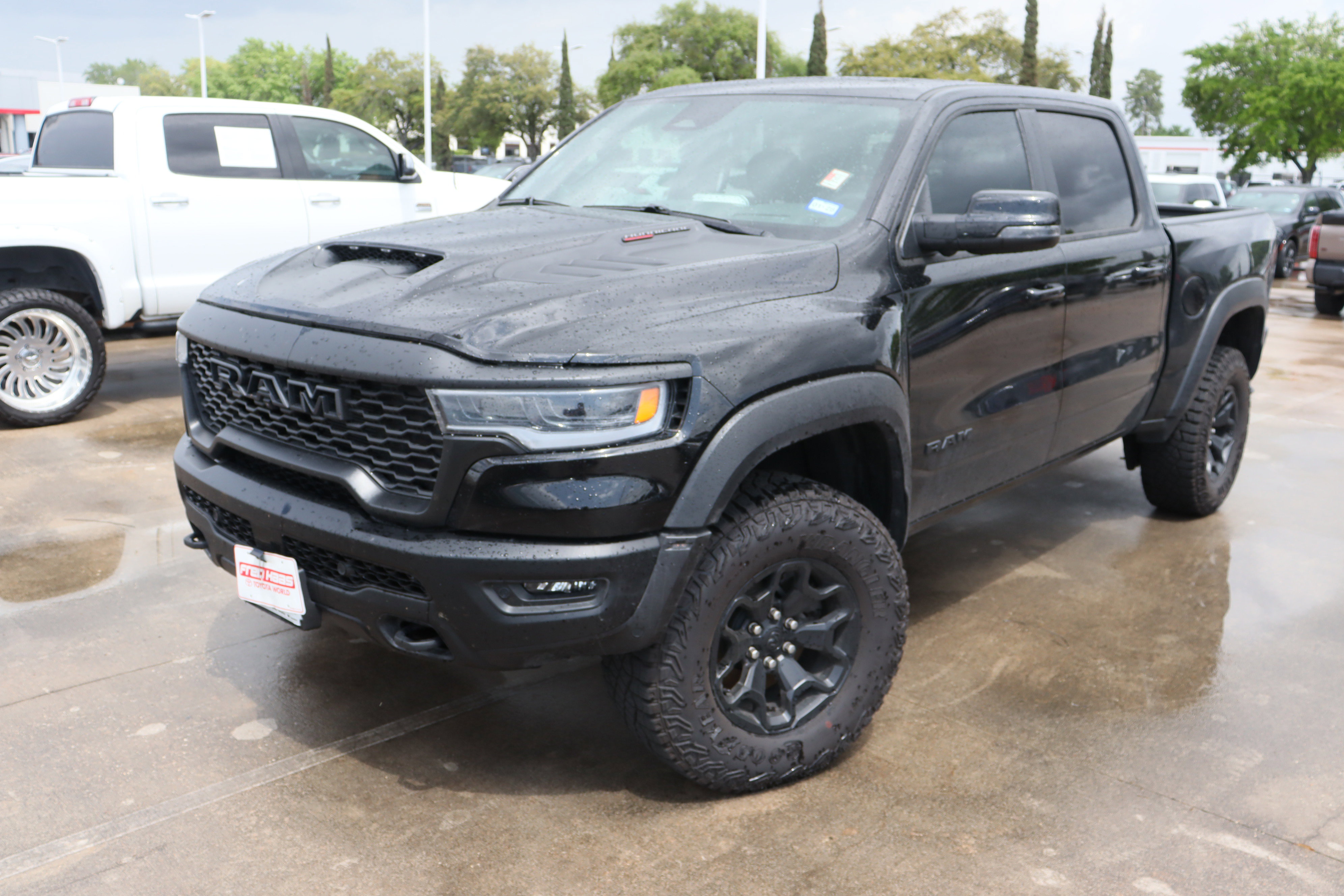 Used 2026 RAM 1500 RHO w/ RHO Level 1 Equipment Group image 4