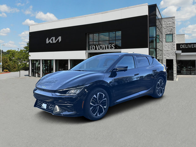 Used 2023 Kia EV6 GT-Line