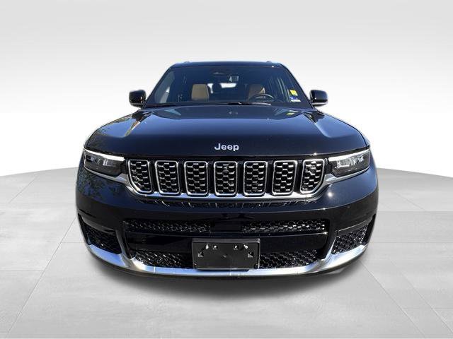 Used 2023 Jeep Grand Cherokee L Summit w/ Advanced Protech Group IV AWD/4WD image 14
