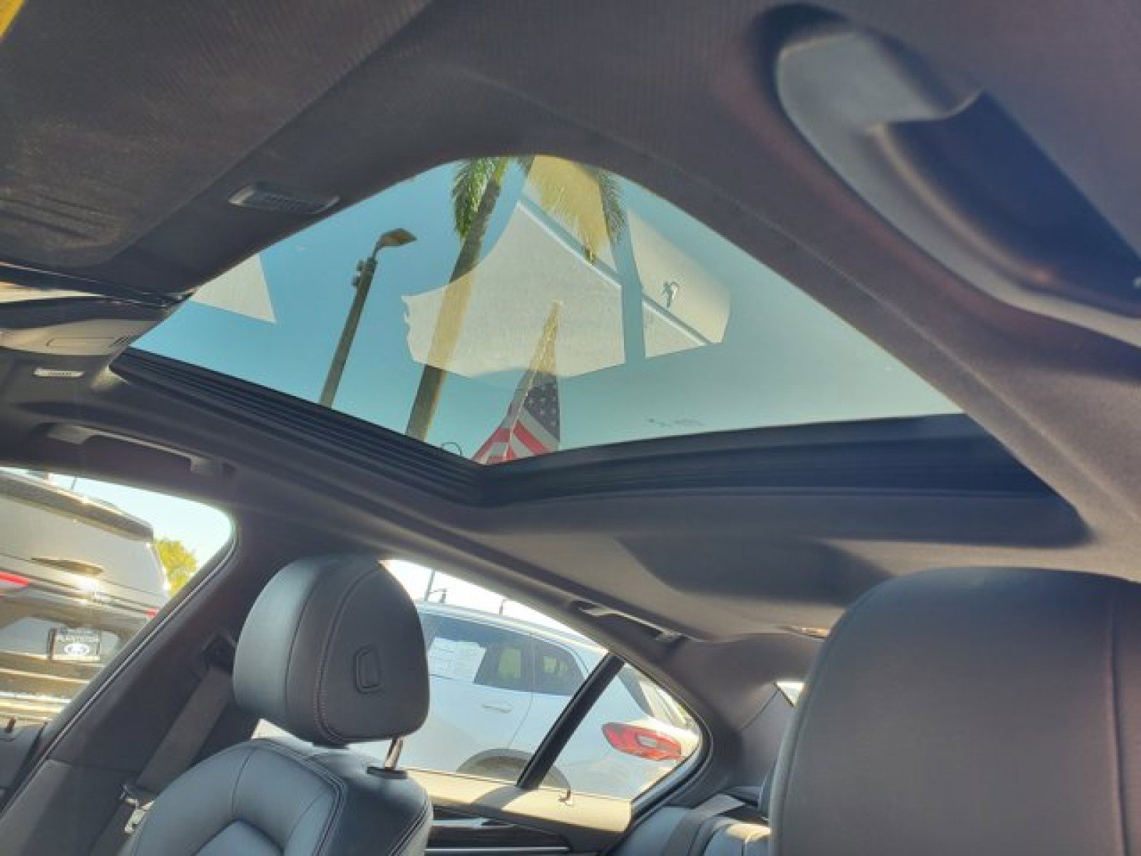 Used 2018 BMW 540i image 12