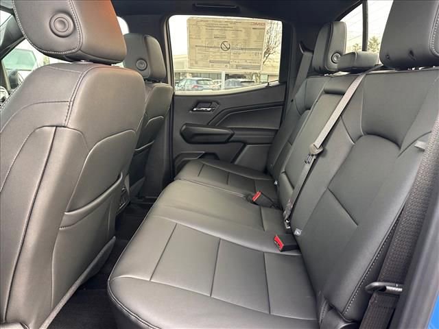 New 2026 GMC Canyon Elevation w/ Convenience Package image 22