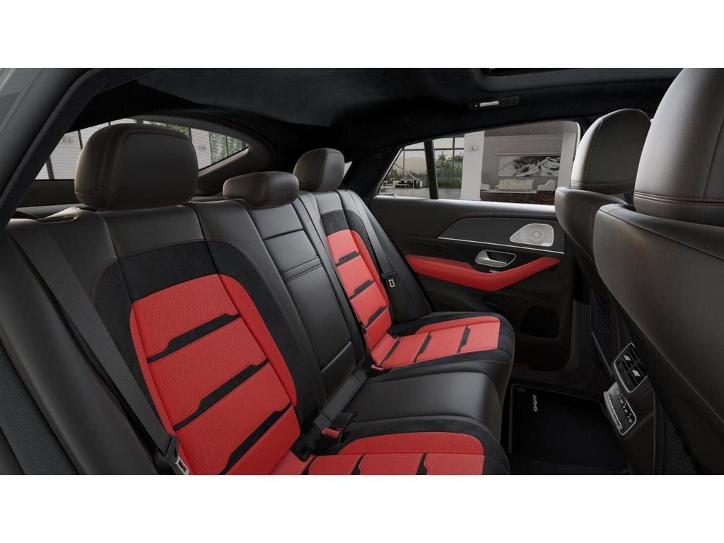 New 2026 Mercedes-Benz GLE 63 AMG S image 5