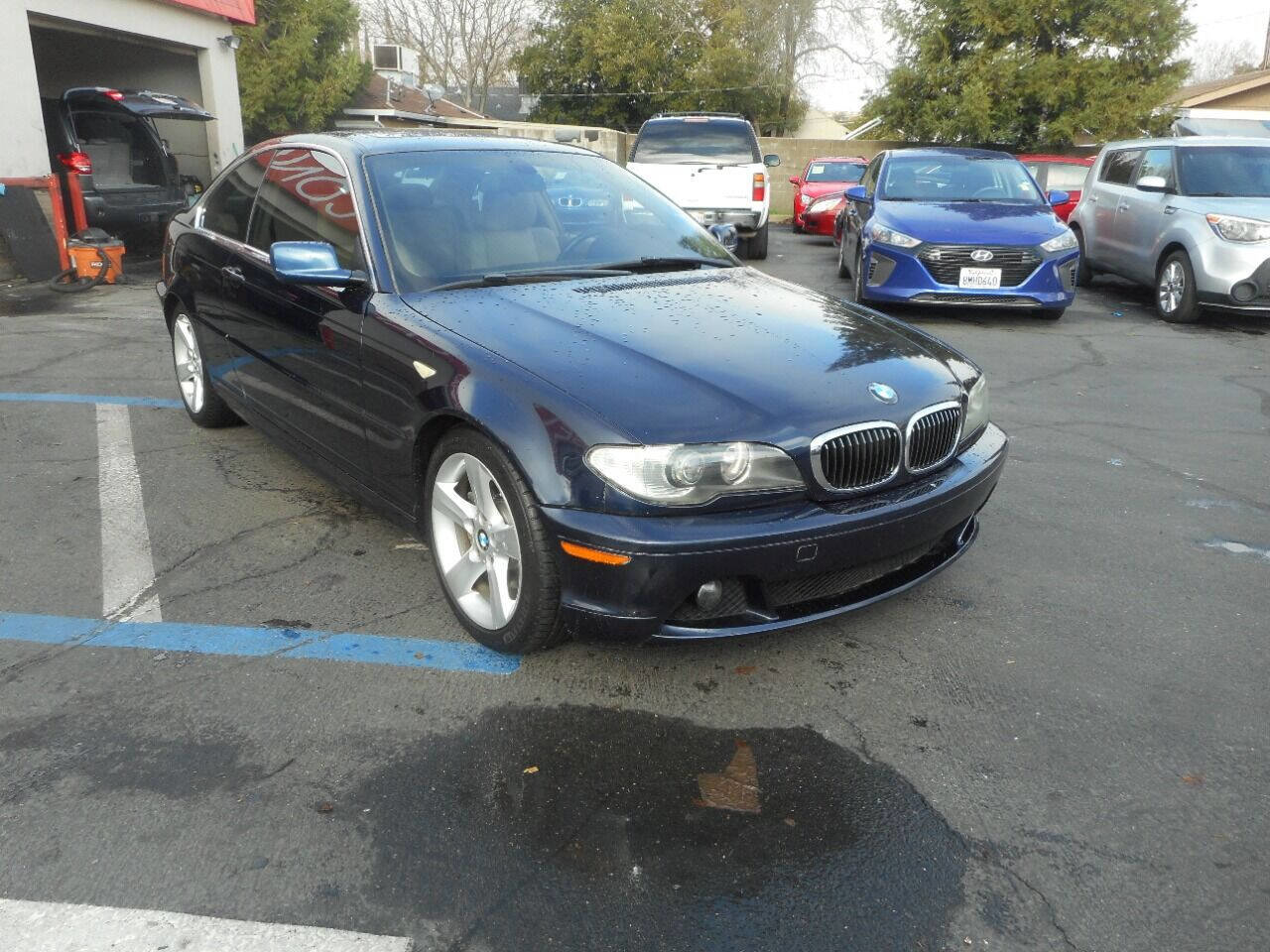 Used 2004 BMW 325Ci Coupe image 2