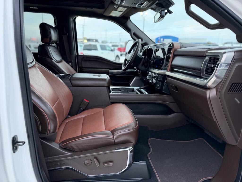 Used 2025 Ford F450 King Ranch image 62