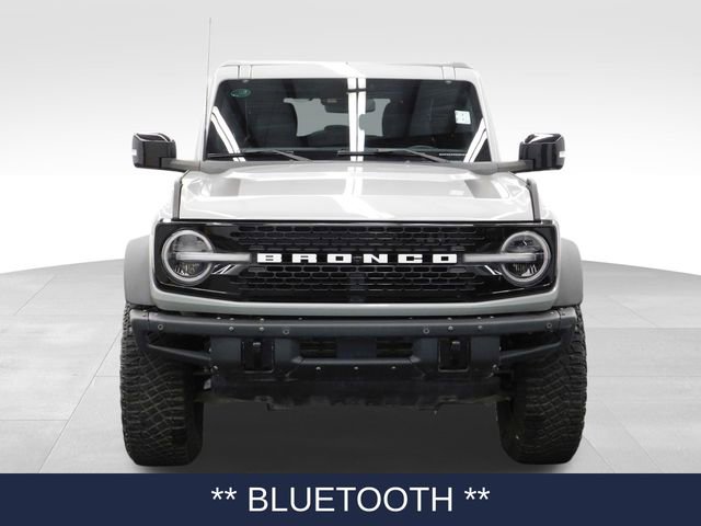 Used 2021 Ford Bronco First Edition image 3