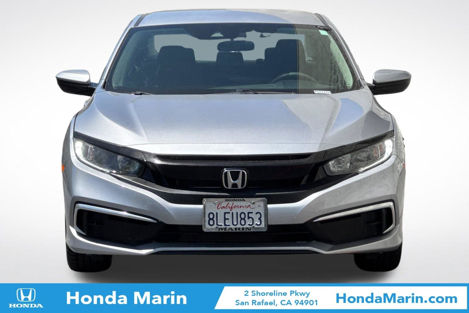 Used 2019 Honda Civic LX image 9