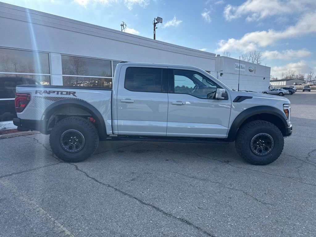 New 2026 Ford F150 Raptor AWD/4WD image 2