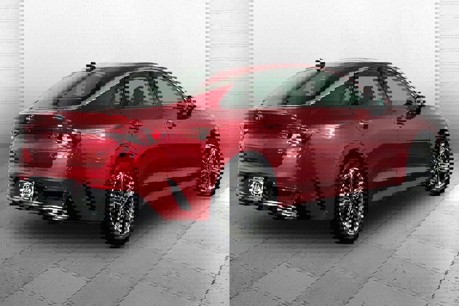 Certified 2021 Kia K5 EX image 13