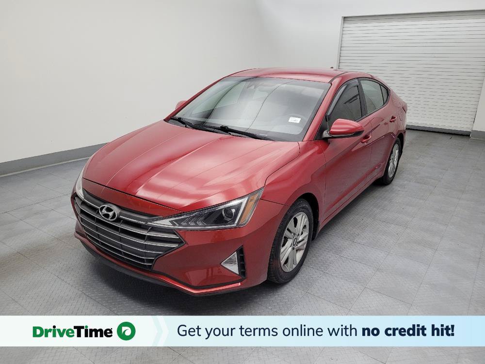 Used 2020 Hyundai Elantra SEL w/ Winter Weather Package FWD image 1