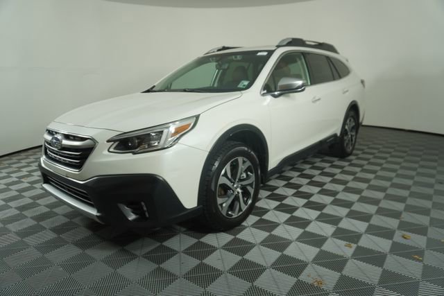 Used 2021 Subaru Outback Touring w/ Popular Package #2 image 3