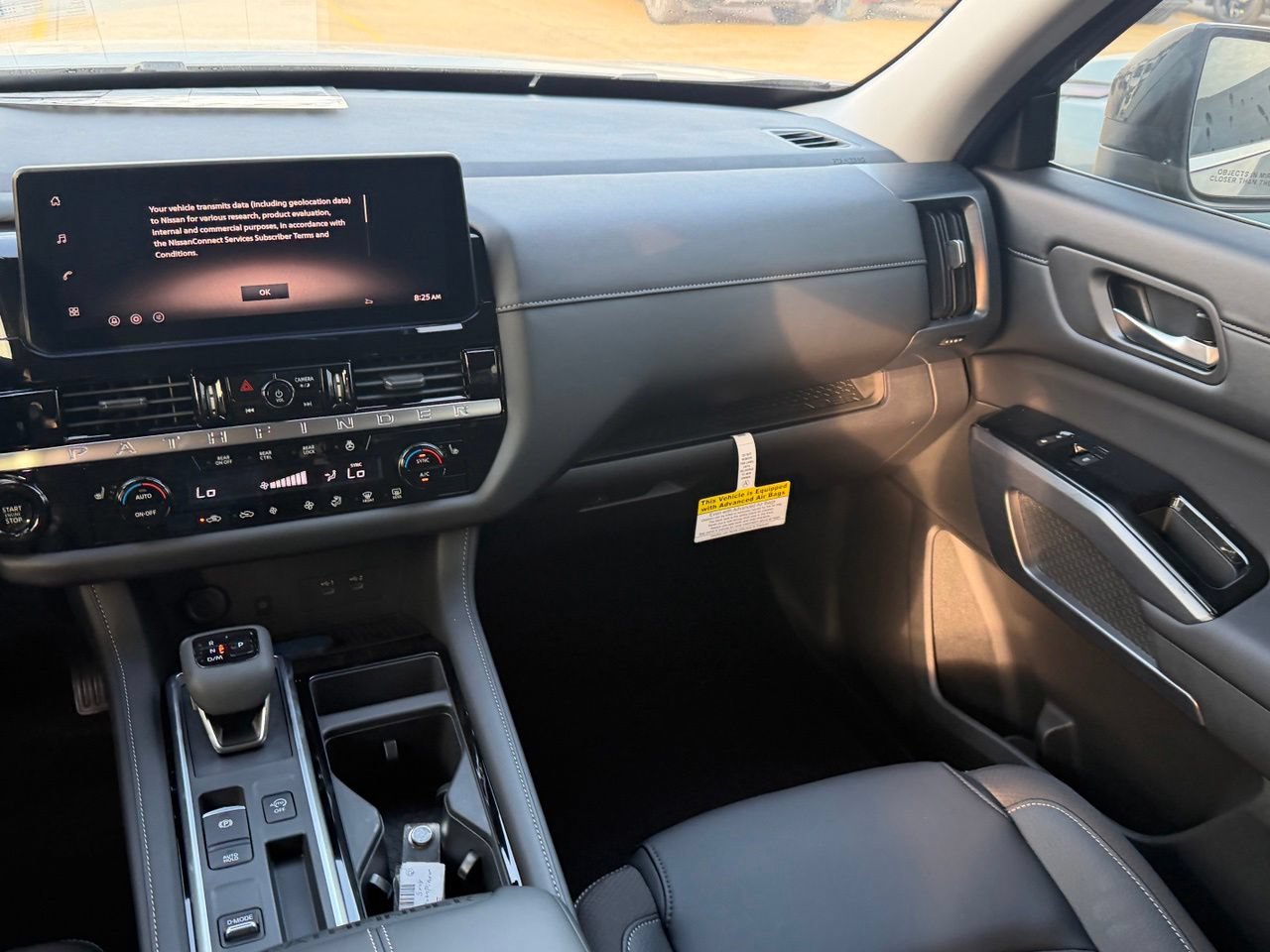 New 2026 Nissan Pathfinder SL FWD image 10