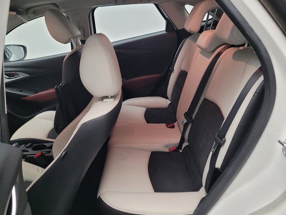 Used 2016 MAZDA CX-3 Grand Touring AWD/4WD image 18