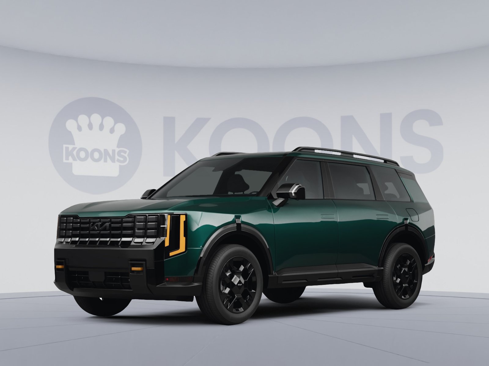 New 2027 Kia Telluride EX AWD/4WD image 1