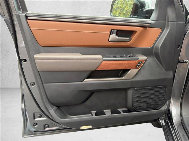 New 2026 Toyota Sequoia 1794 Edition w/ TRD Off-Road Package AWD/4WD image 10