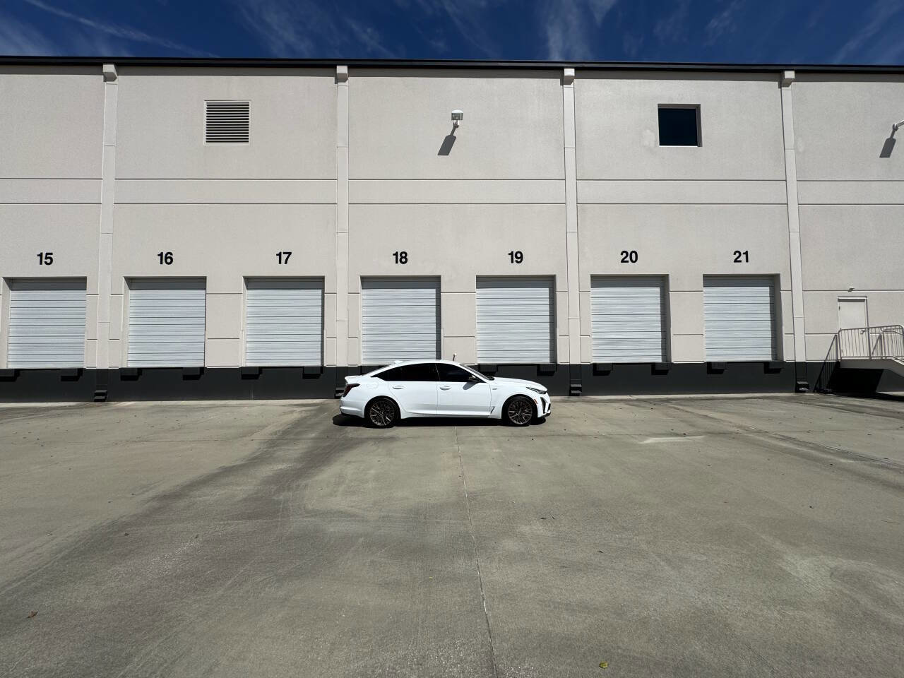 Used 2024 Cadillac CT5 V Blackwing RWD image 9