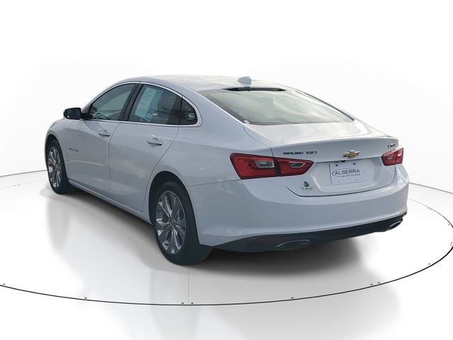 Certified 2017 Chevrolet Malibu Premier image 3