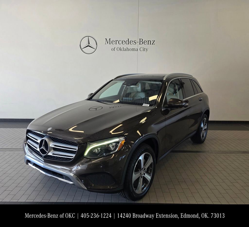 Used 2016 Mercedes-Benz GLC 300 4MATIC