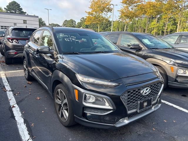 Used 2018 Hyundai Kona Limited