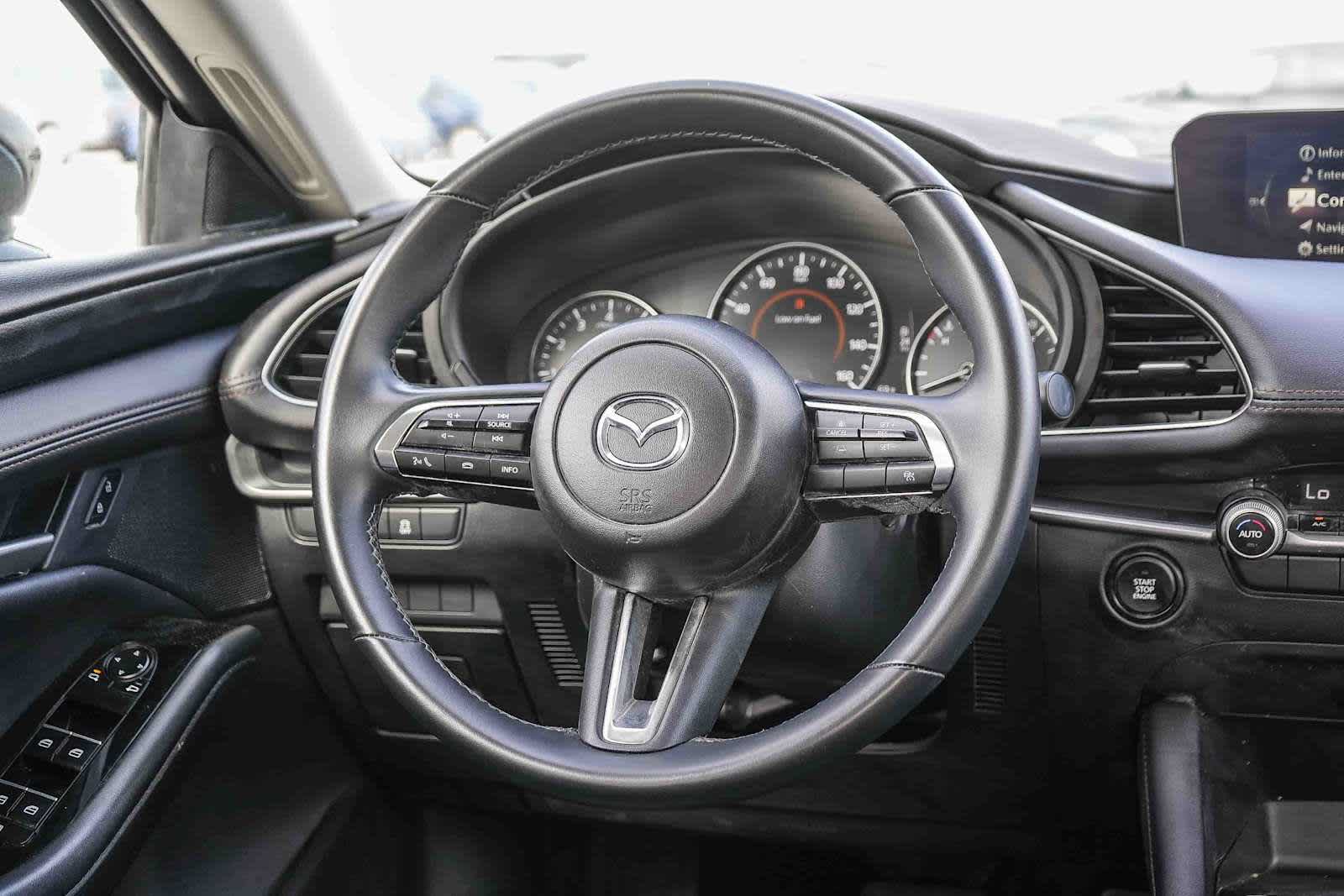 Used 2025 MAZDA MAZDA3 s FWD image 15