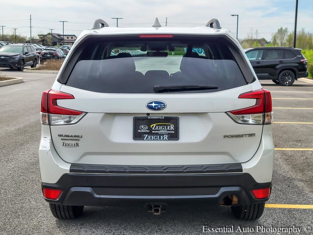 Used 2020 Subaru Forester Premium w/ Popular Package #1 AWD/4WD image 5