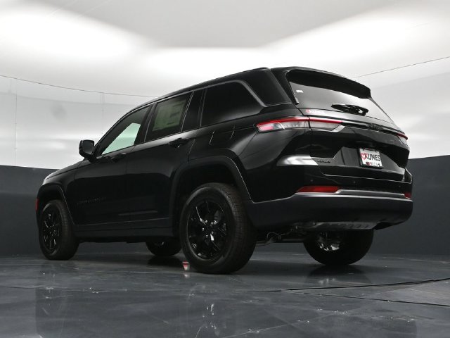 New 2026 Jeep Grand Cherokee Altitude AWD/4WD image 61