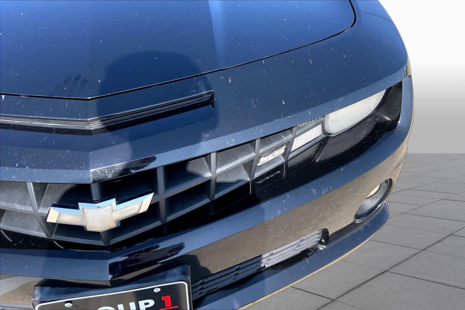 Used 2013 Chevrolet Camaro SS RWD image 26