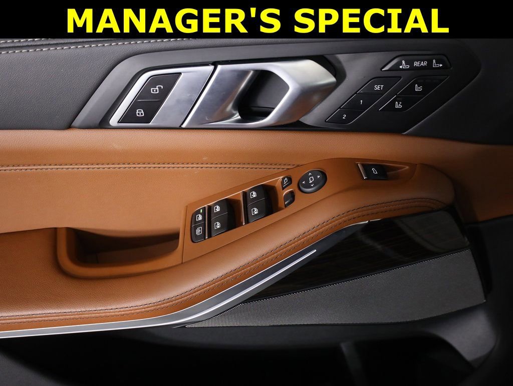 Used 2026 BMW X7 M60i AWD/4WD image 10