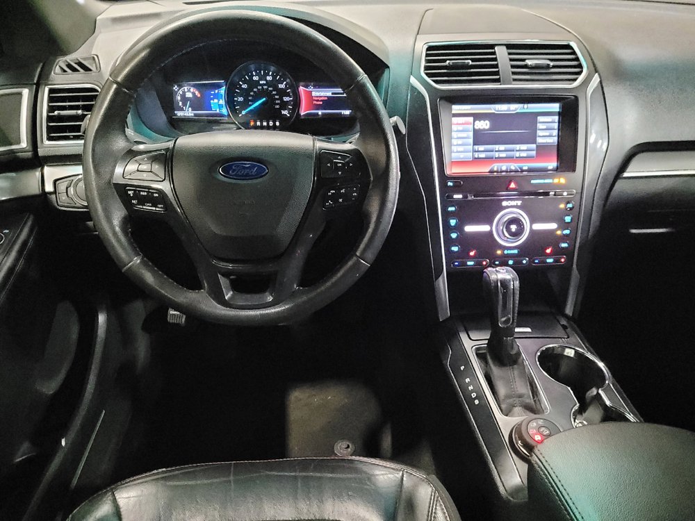 Used 2016 Ford Explorer Sport AWD/4WD image 22