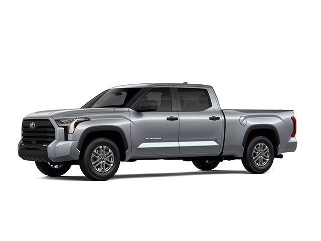 New 2026 Toyota Tundra SR5 w/ TRD Off-Road Package AWD/4WD image 2