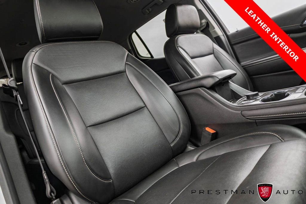 Used 2021 GMC Acadia SLT image 4