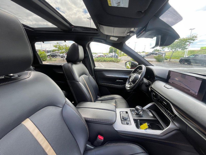 Used 2025 MAZDA CX-70 3.3 Turbo w/ Premium Plus Pkg AWD/4WD image 33