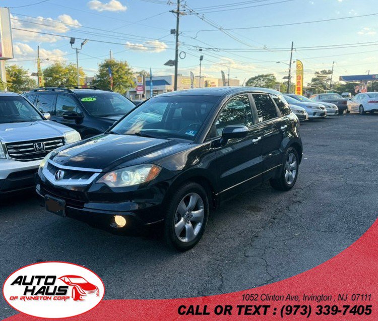 Used 2007 Acura RDX w/ Technology Package