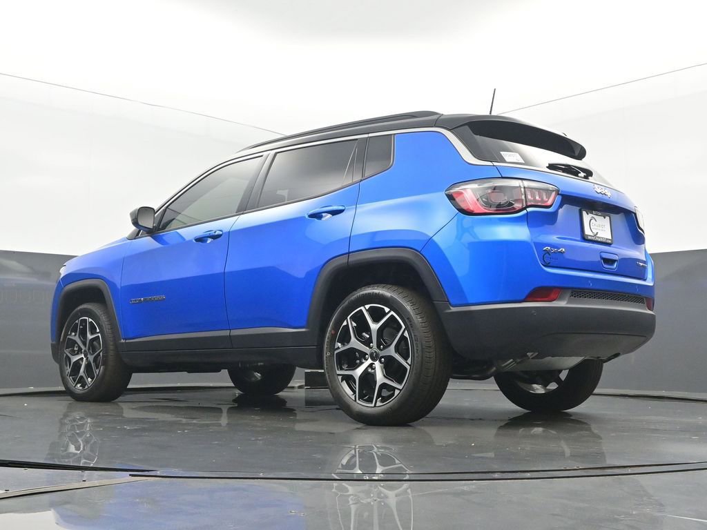 New 2025 Jeep Compass Limited image 50