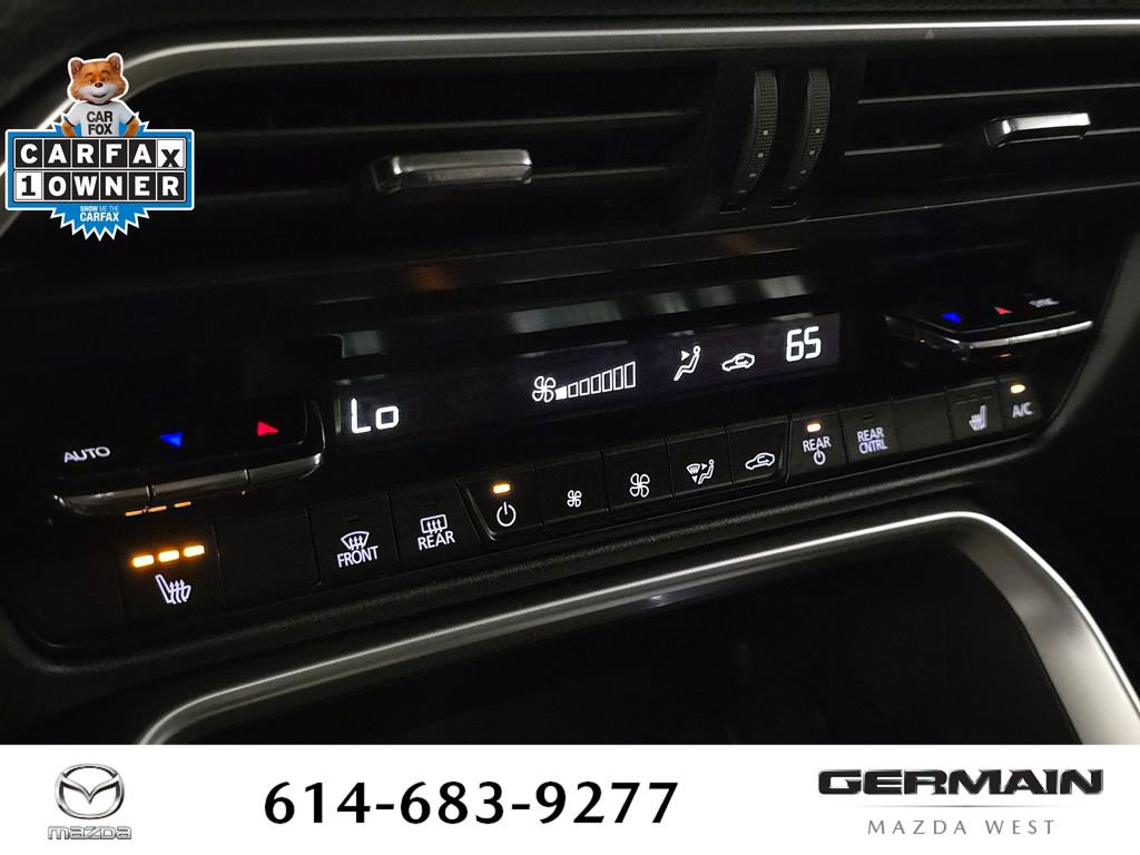 Used 2024 MAZDA CX-90 Plug-In Hybrid w/ Premium Pkg AWD/4WD image 33