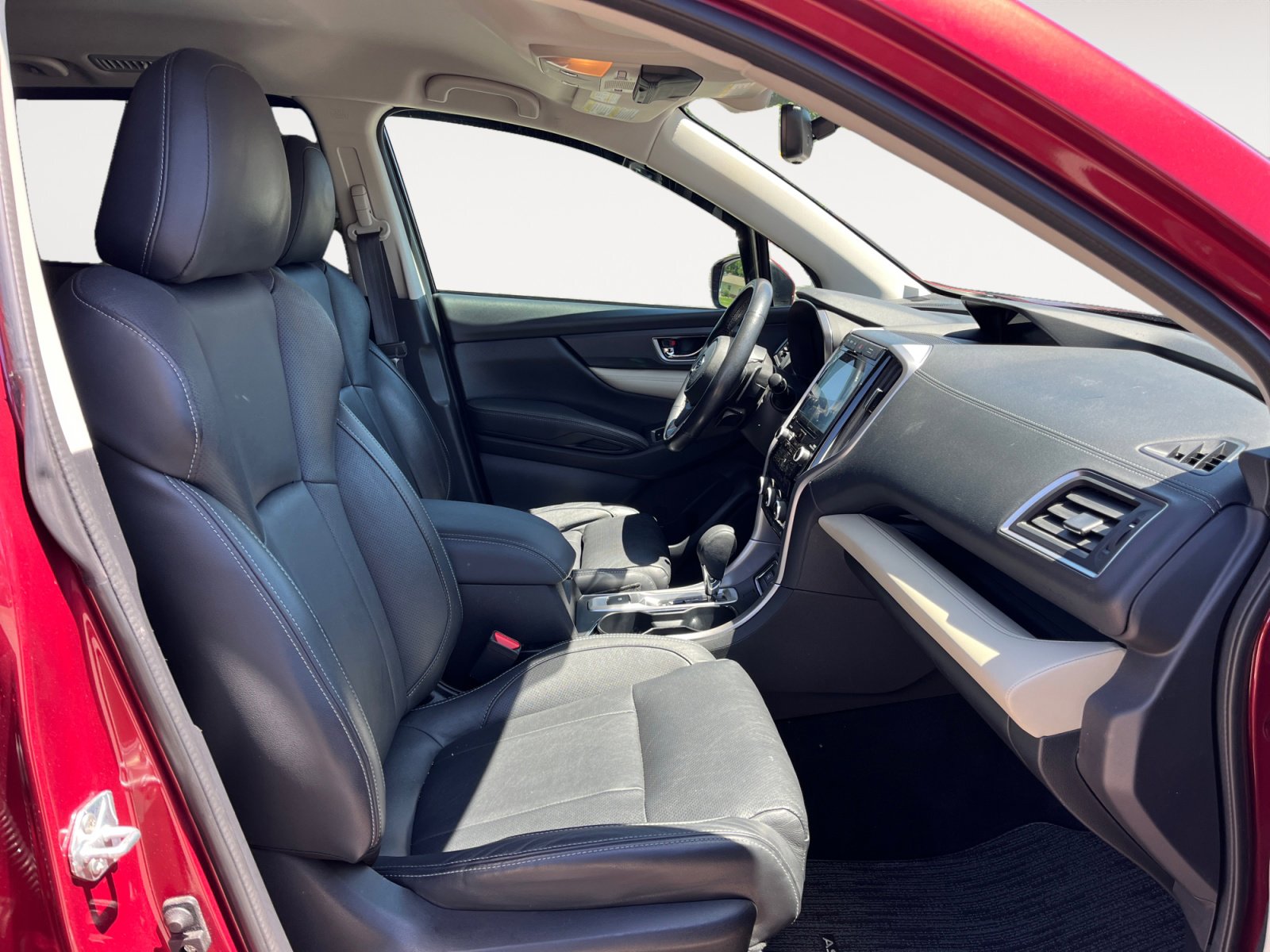 Used 2021 Subaru Ascent Limited AWD/4WD image 19
