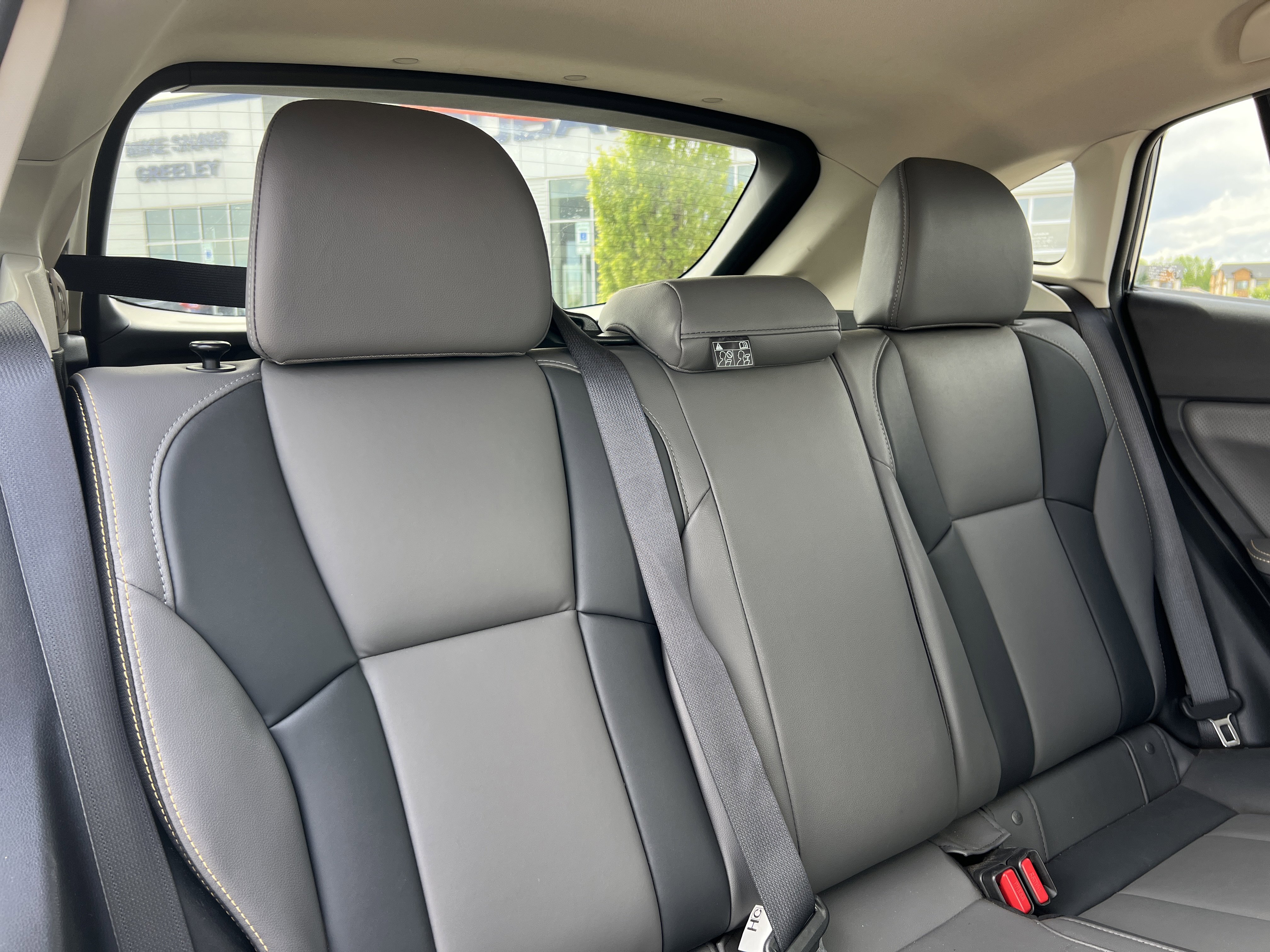 Used 2022 Subaru Crosstrek 2.5i Sport w/ Moonroof Package AWD/4WD image 18