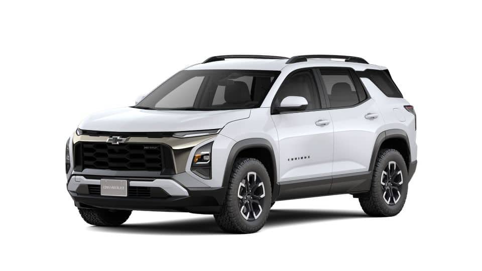 New 2027 Chevrolet Equinox ACTIV AWD/4WD image 51