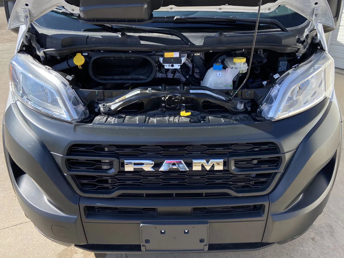 Used 2023 RAM ProMaster 3500 w/ Premium Convenience Group (B) image 25