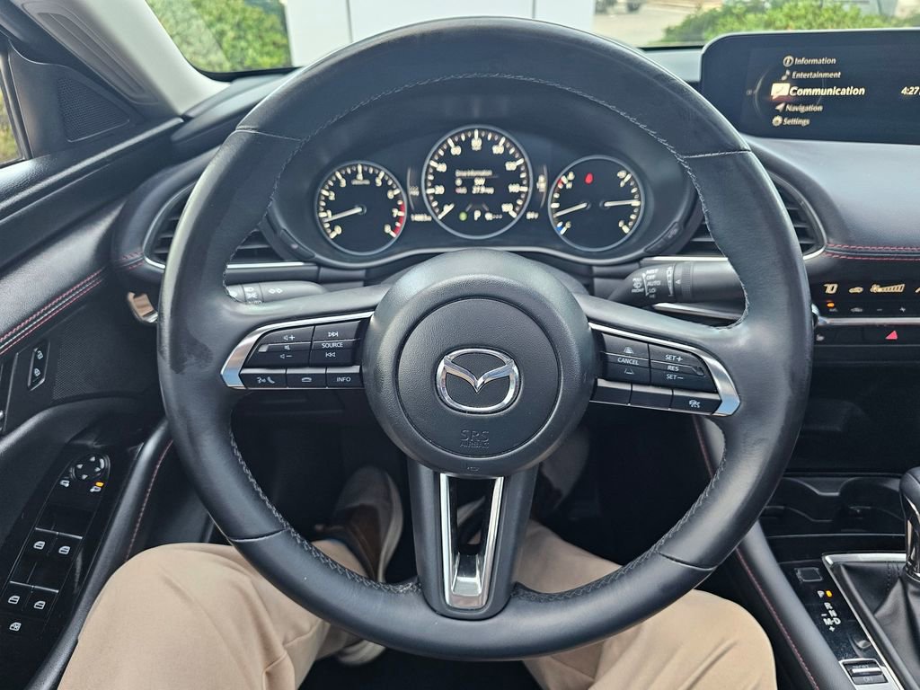 Used 2025 MAZDA MAZDA3 s AWD/4WD image 17